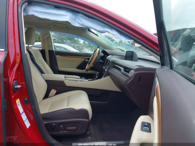 2016 LEXUS RX 350 2T2BZMCA9GC001217 Photo 4