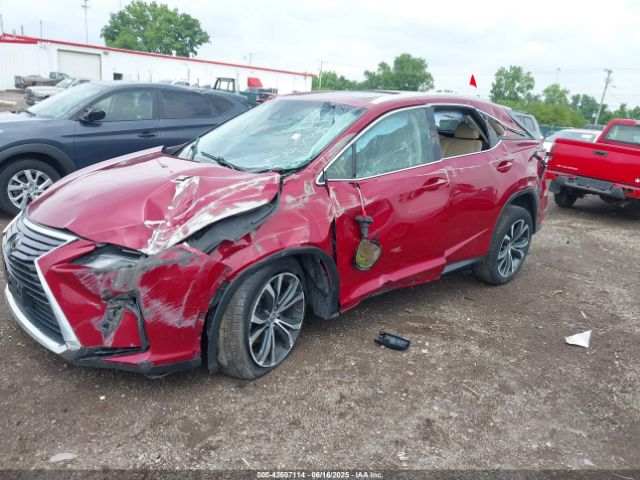 2016 LEXUS RX 350 2T2BZMCA9GC001217 Photo 5