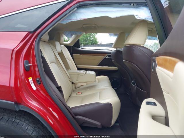 2016 LEXUS RX 350 2T2BZMCA9GC001217 Photo 7