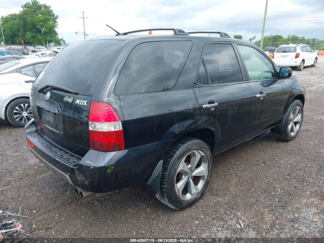 2001 ACURA MDX 2HNYD18671H511668 Photo 3