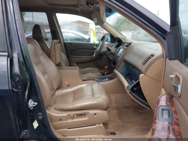 2001 ACURA MDX 2HNYD18671H511668 Photo 4