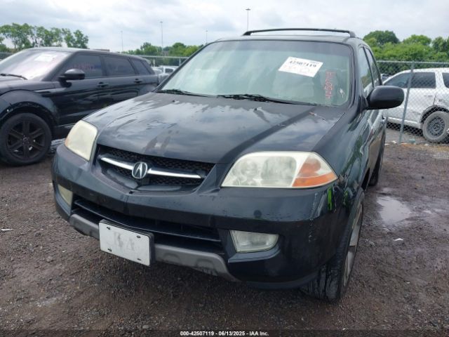 2001 ACURA MDX 2HNYD18671H511668 Photo 5