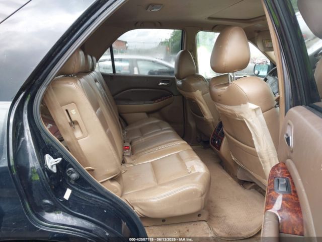 2001 ACURA MDX 2HNYD18671H511668 Photo 7