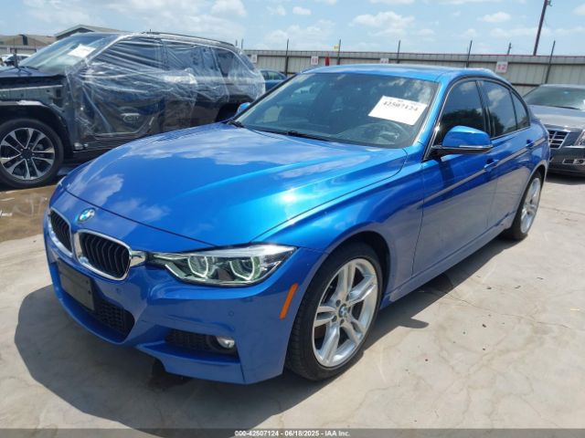 2018 BMW 340I WBA8B3C52JK384632 Photo 1
