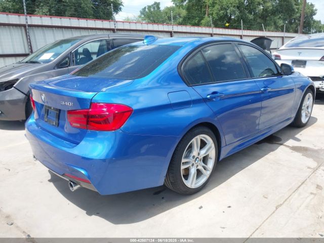 2018 BMW 340I WBA8B3C52JK384632 Photo 3
