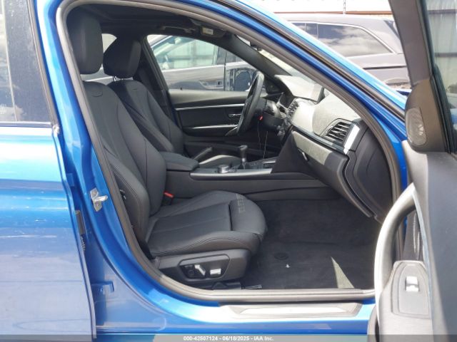 2018 BMW 340I WBA8B3C52JK384632 Photo 4
