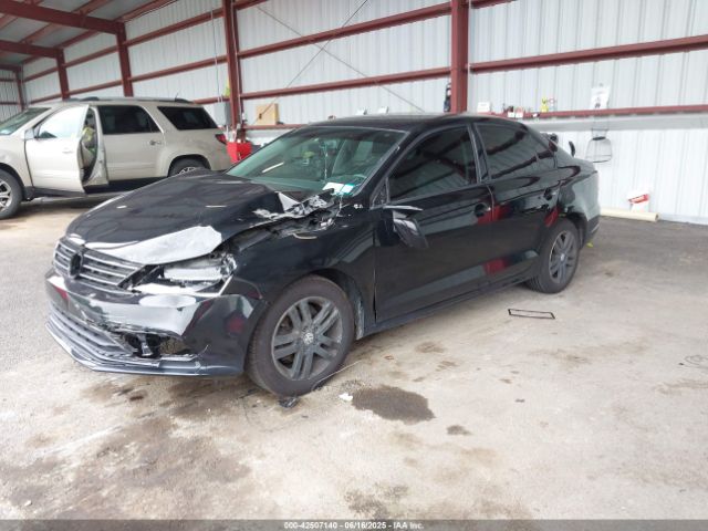 2018 VOLKSWAGEN JETTA 3VW2B7AJ0JM263300 Photo 1