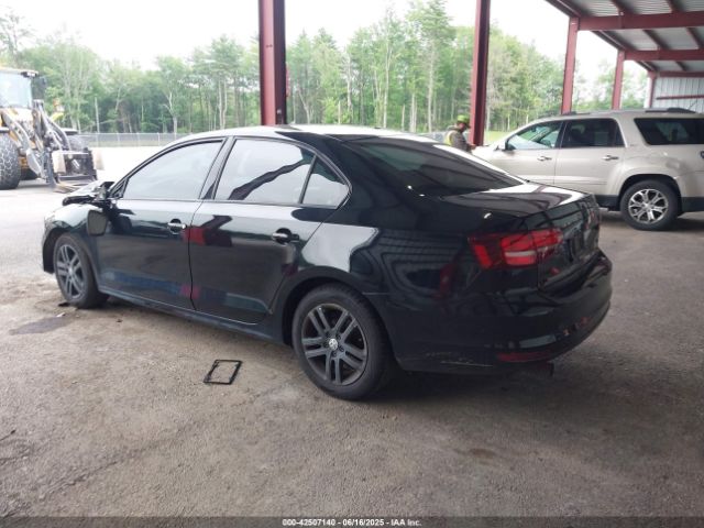 2018 VOLKSWAGEN JETTA 3VW2B7AJ0JM263300 Photo 2