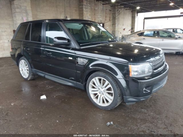 2013 LAND ROVER RANGE ROVER SPORT SALSK2D45DA770330