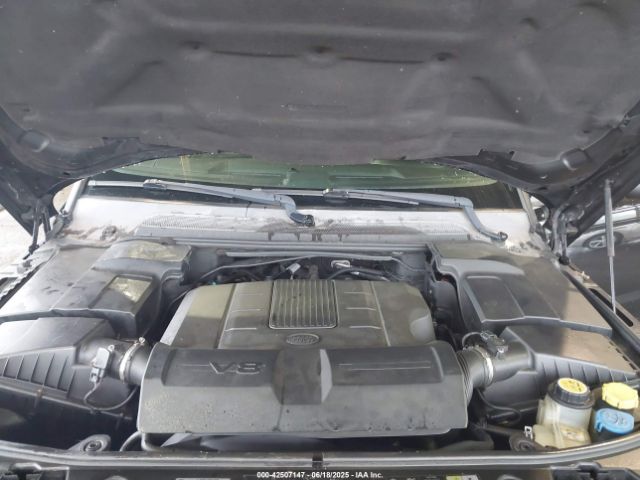 2013 LAND ROVER RANGE ROVER SPORT SALSK2D45DA770330 Photo 9