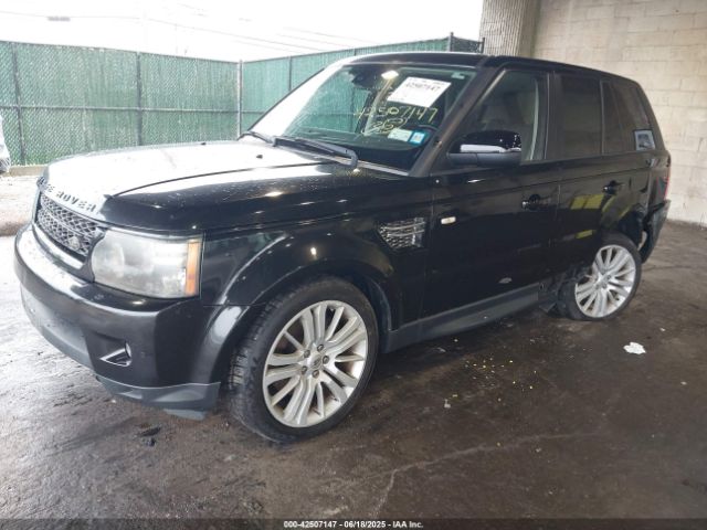 2013 LAND ROVER RANGE ROVER SPORT SALSK2D45DA770330 Photo 1