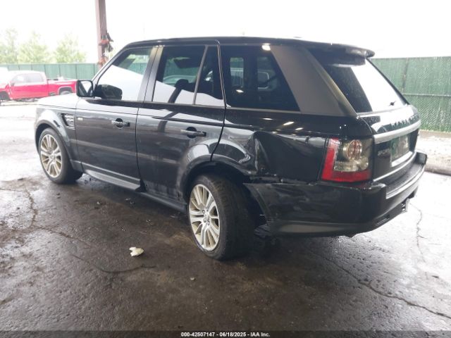 2013 LAND ROVER RANGE ROVER SPORT SALSK2D45DA770330 Photo 2