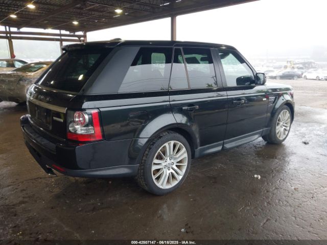2013 LAND ROVER RANGE ROVER SPORT SALSK2D45DA770330 Photo 3