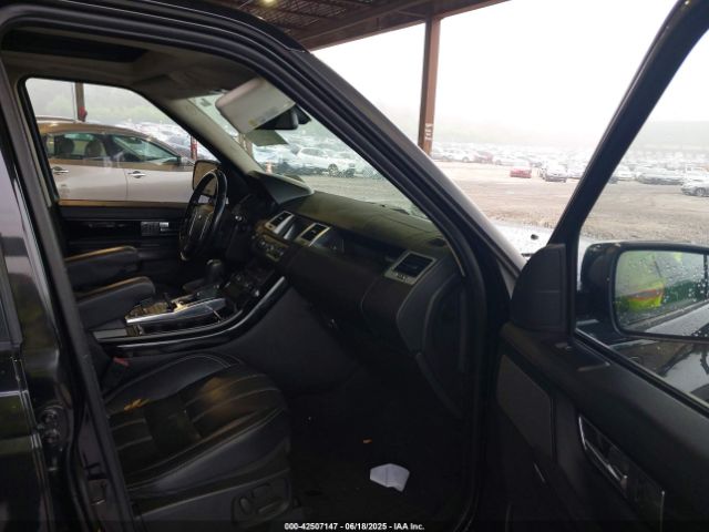 2013 LAND ROVER RANGE ROVER SPORT SALSK2D45DA770330 Photo 4