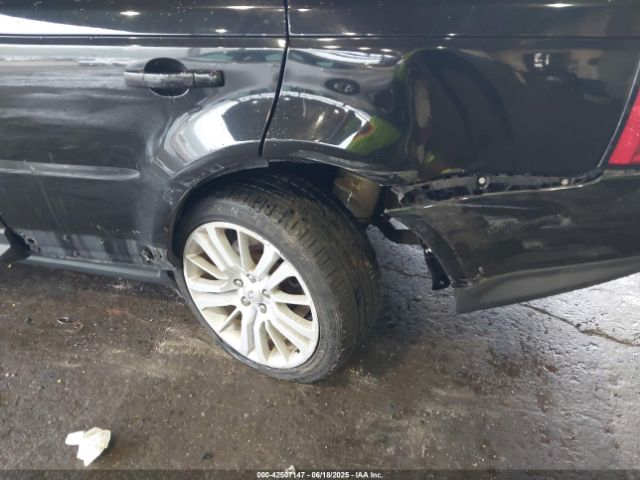 2013 LAND ROVER RANGE ROVER SPORT SALSK2D45DA770330 Photo 5