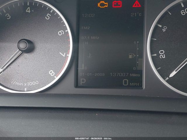 2013 LAND ROVER RANGE ROVER SPORT SALSK2D45DA770330 Photo 6