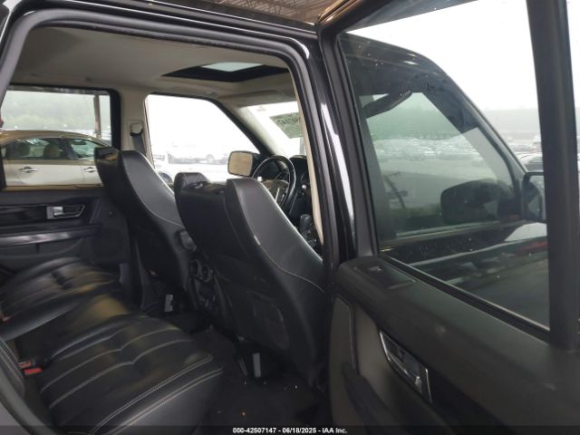 2013 LAND ROVER RANGE ROVER SPORT SALSK2D45DA770330 Photo 7