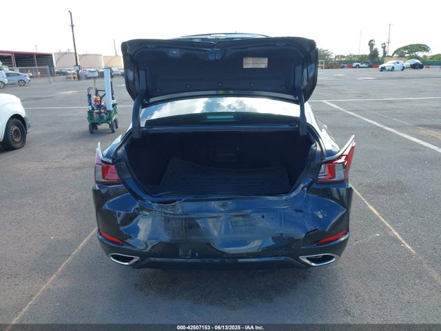 58AJZ1B10NU120102 Lexus 2gr-fks