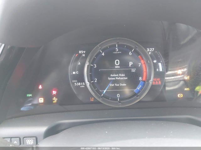 58AJZ1B10NU120102 Lexus 2gr-fks