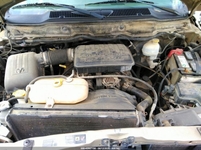 2004 DODGE RAM 1500 1D7HA18N94S550724 Photo 9