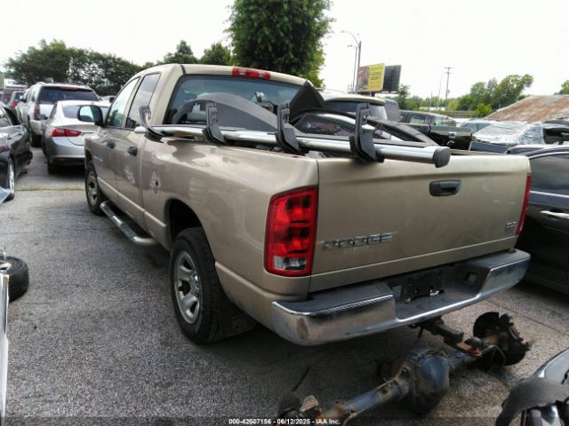 2004 DODGE RAM 1500 1D7HA18N94S550724 Photo 2