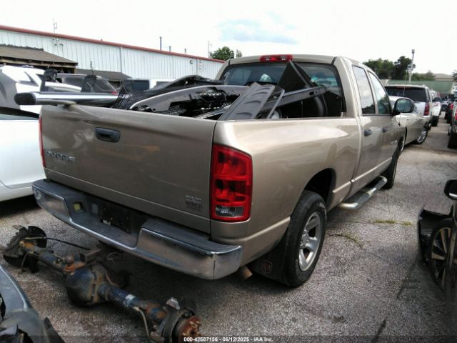 2004 DODGE RAM 1500 1D7HA18N94S550724 Photo 3