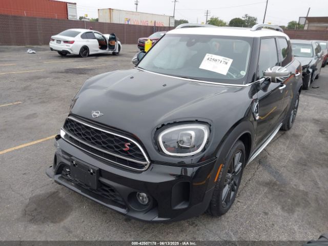 2023 MINI COUNTRYMAN WMZ53BR09P3P70685 Photo 1