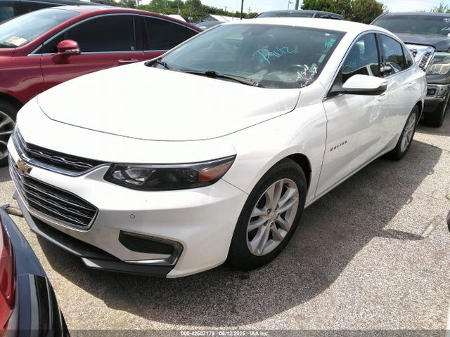 1G1ZE5STXHF123657 Chevrolet MALIBU LT