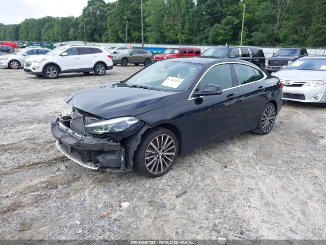 2021 BMW 228I GRAN COUPE WBA53AK09M7H83705 Photo 1