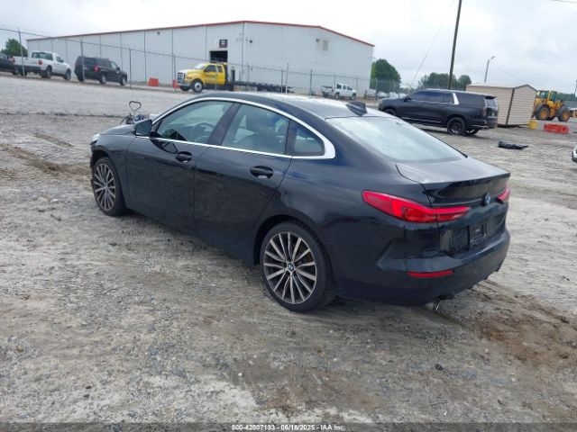 2021 BMW 228I GRAN COUPE WBA53AK09M7H83705 Photo 2