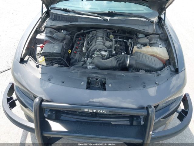 2020 DODGE CHARGER 2C3CDXKT4LH127498 Photo 9