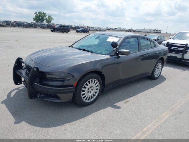 2020 DODGE CHARGER 2C3CDXKT4LH127498 Photo 1