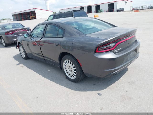 2020 DODGE CHARGER 2C3CDXKT4LH127498 Photo 2