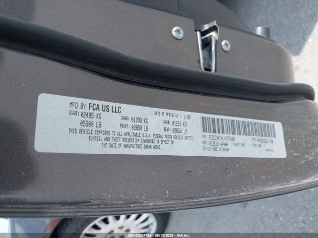 2020 DODGE CHARGER 2C3CDXKT4LH127498 Photo 8