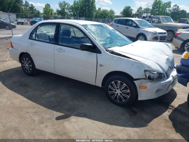 2002 MITSUBISHI LANCER JA3AJ26E32U024710