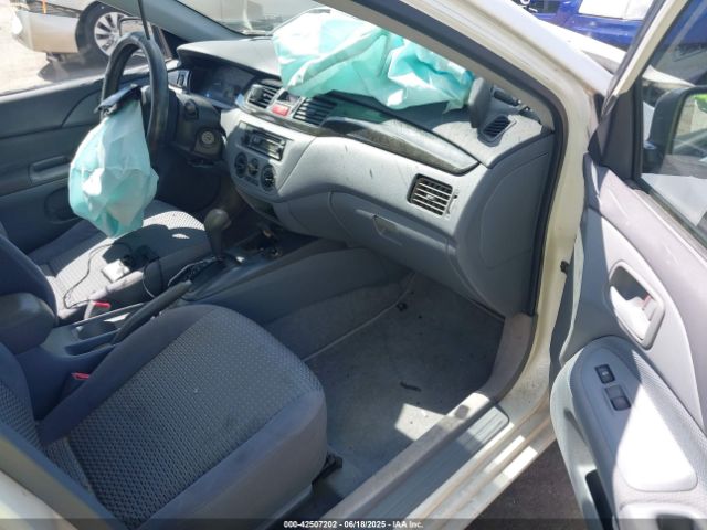 2002 MITSUBISHI LANCER JA3AJ26E32U024710 Photo 4