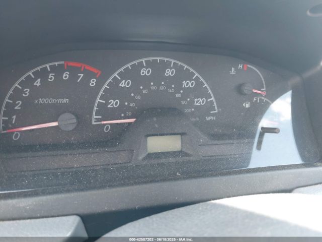 2002 MITSUBISHI LANCER JA3AJ26E32U024710 Photo 6