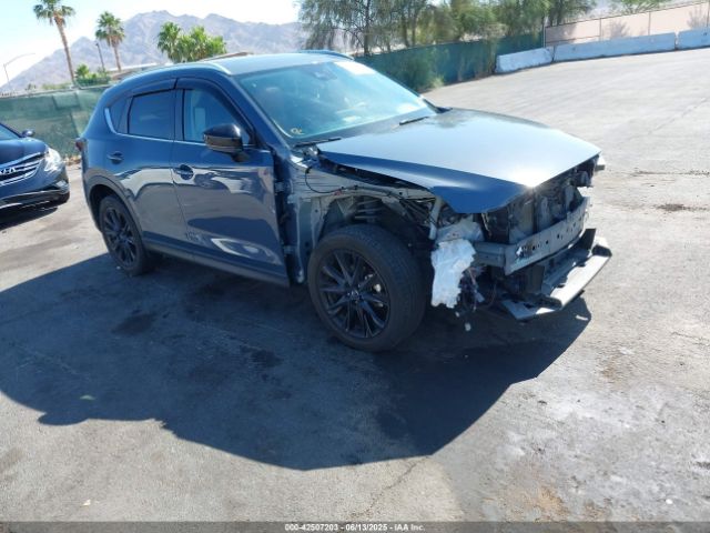 2022 MAZDA CX-5 JM3KFBCM2N1565165