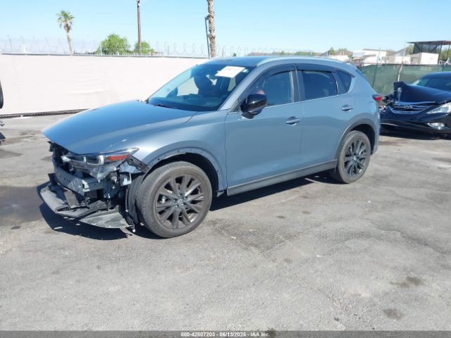 2022 MAZDA CX-5 JM3KFBCM2N1565165 Photo 1