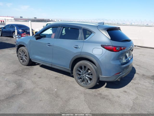 2022 MAZDA CX-5 JM3KFBCM2N1565165 Photo 2