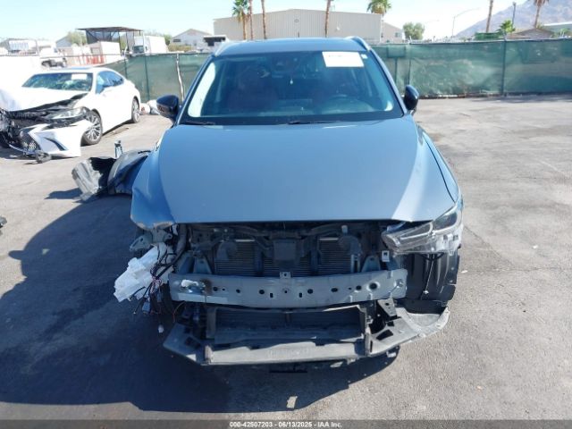 2022 MAZDA CX-5 JM3KFBCM2N1565165 Photo 5