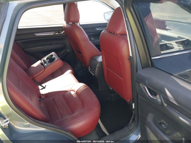 2022 MAZDA CX-5 JM3KFBCM2N1565165 Photo 7