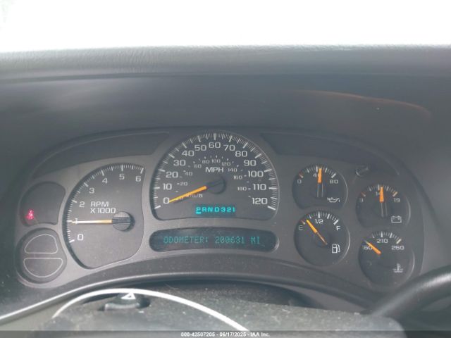 2004 CHEVROLET AVALANCHE 1500 3GNEK12TX4G226357 Photo 6