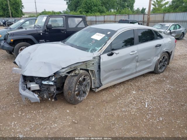2021 KIA K5 5XXG64J23MG013463 Photo 1