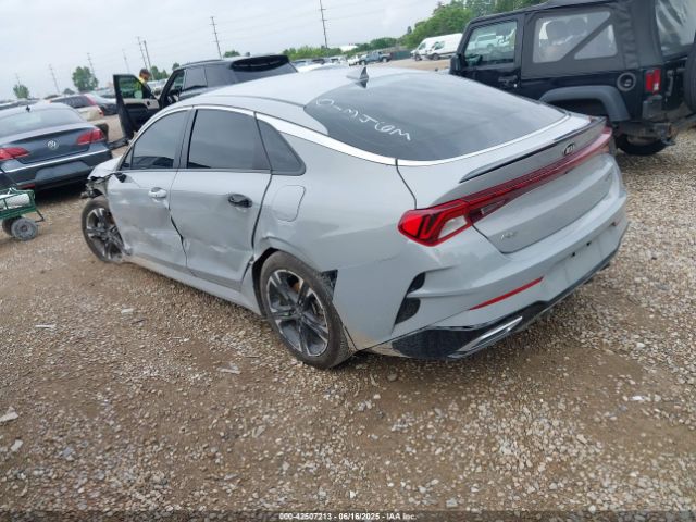 2021 KIA K5 5XXG64J23MG013463 Photo 2