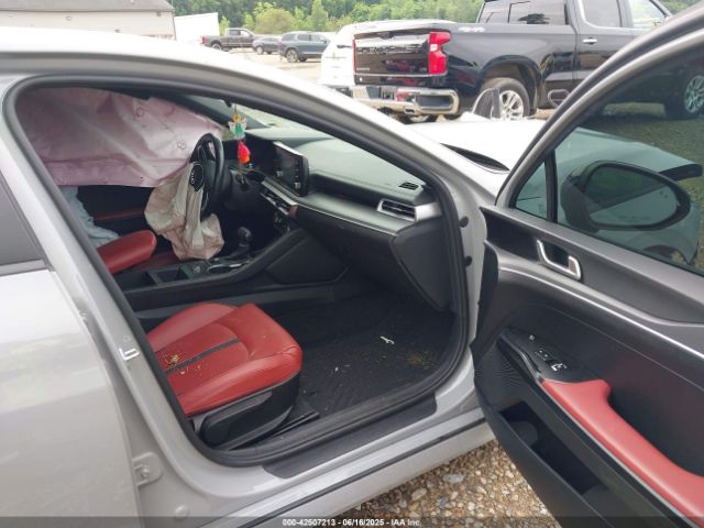 2021 KIA K5 5XXG64J23MG013463 Photo 4