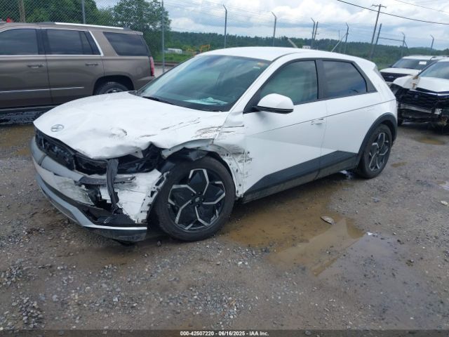 2022 HYUNDAI IONIQ 5 KM8KN4AE4NU090938 Photo 1