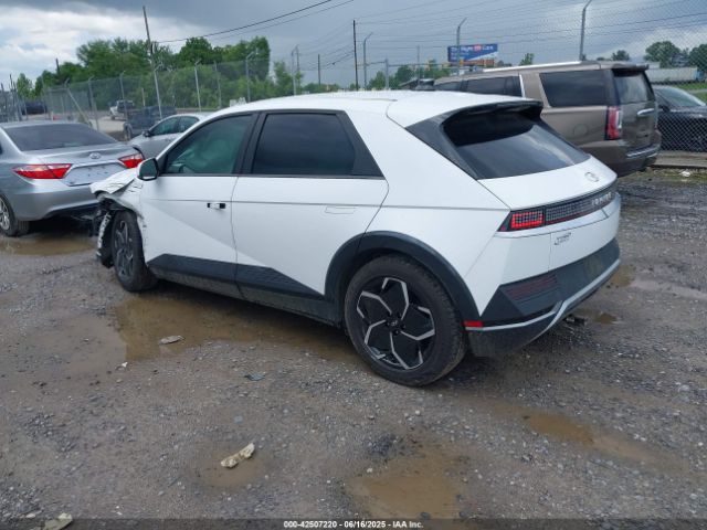 2022 HYUNDAI IONIQ 5 KM8KN4AE4NU090938 Photo 2
