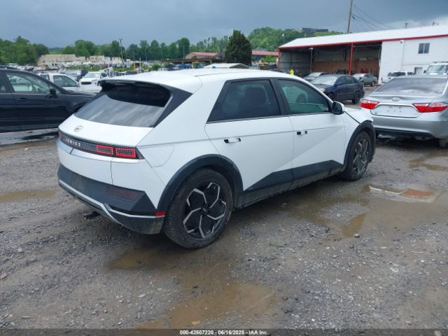 2022 HYUNDAI IONIQ 5 KM8KN4AE4NU090938 Photo 3