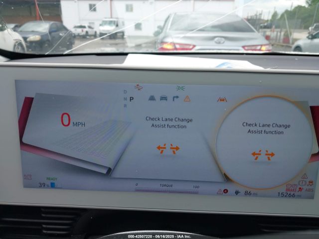 2022 HYUNDAI IONIQ 5 KM8KN4AE4NU090938 Photo 6